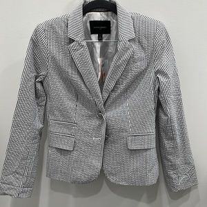 Banana Republic matching suit set